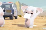 Divertimento sfrenato in video per Rabbids Invasion: Lo Show Televisivo Interattivo - Notizia