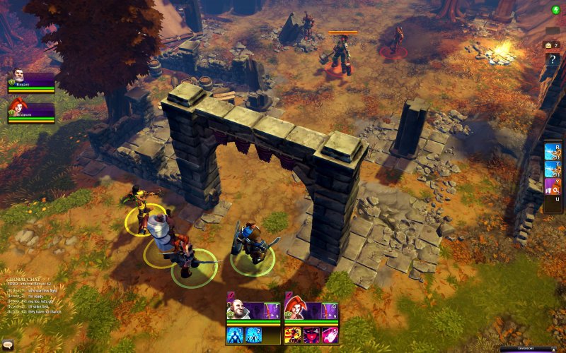 Immagine di The Settlers: Kingdoms of Anteria per PC Windows