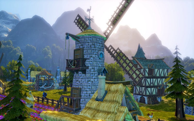 Immagine di The Settlers: Kingdoms of Anteria per PC Windows