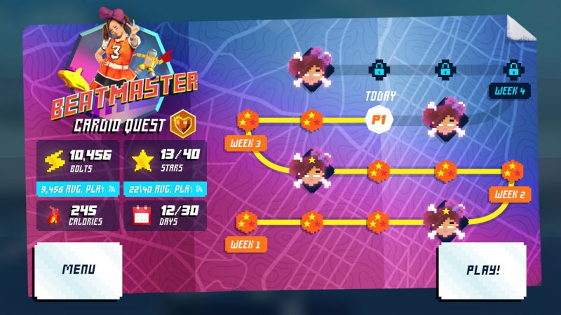 Immagine di Shape Up per Xbox One