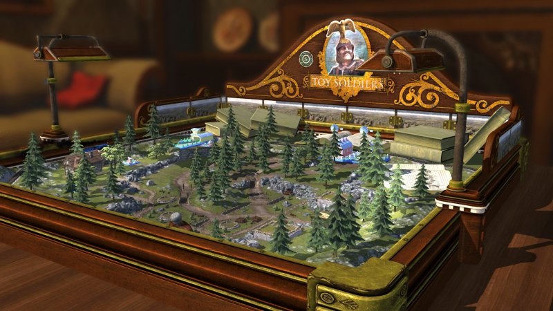 Immagine di Toy Soldiers: War Chest per PC Windows