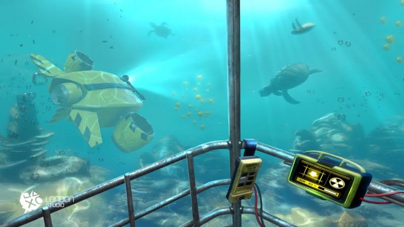 Immagine di PlayStation VR