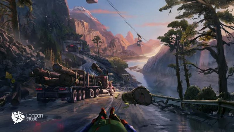 Immagine di PlayStation VR