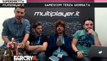 Terzo giorno di GamesCom 2014 - Superdiretta