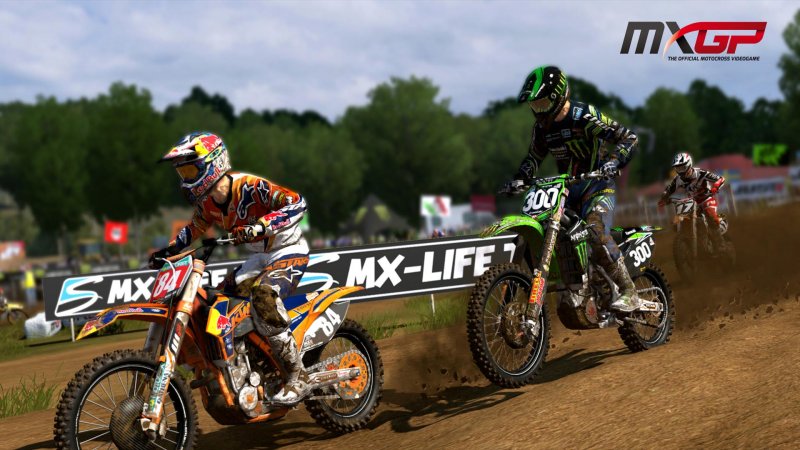 MXGP: The Official Motocross Videogame