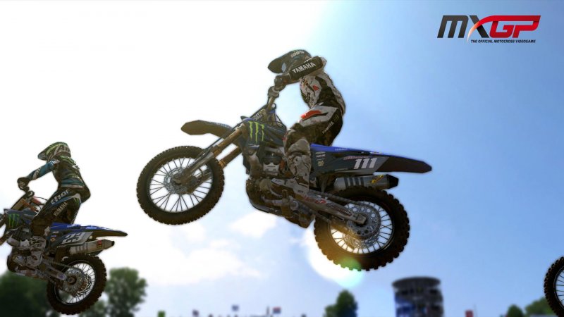 MXGP: The Official Motocross Videogame