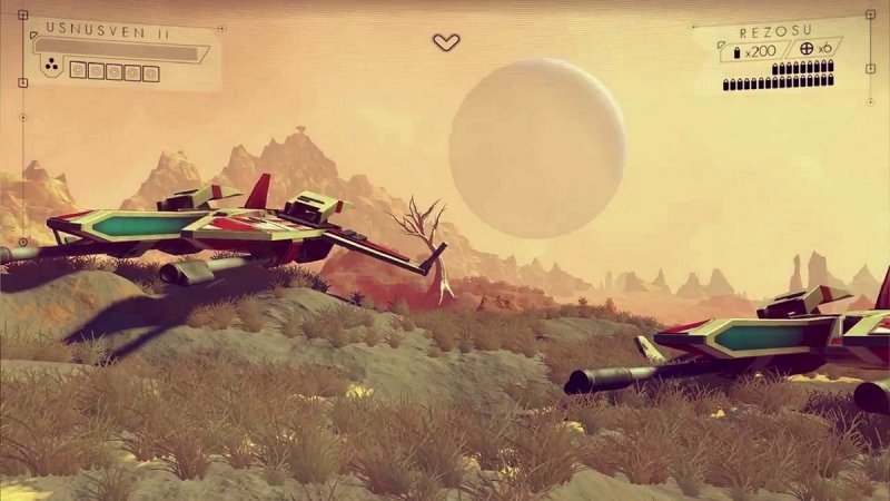 Serviranno cinque miliardi di anni per visitare tutti i pianeti di No Man's Sky