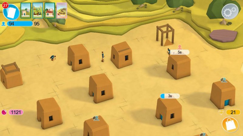 Godus, recensione