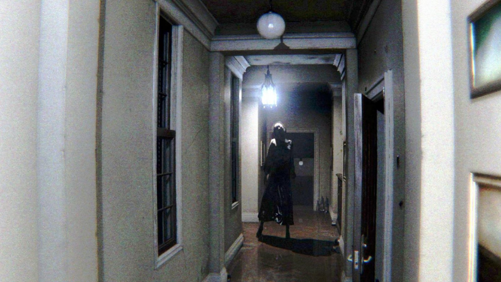 Una scena di P.T.
