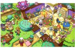 Nuove immagini e trailer del multiplayer per Fantasy Life - Notizia