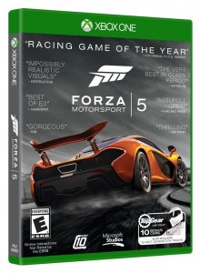 Forza Motorsport 5: Racing Game of the Year per Xbox One