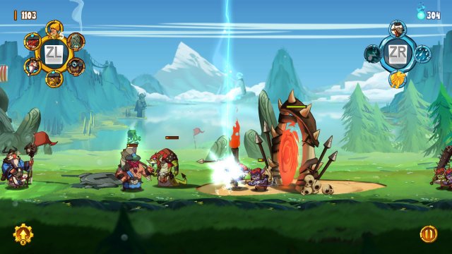 Swords & Soldiers II