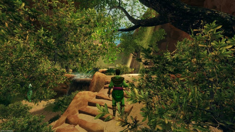 Il mondo sulla punta delle dita