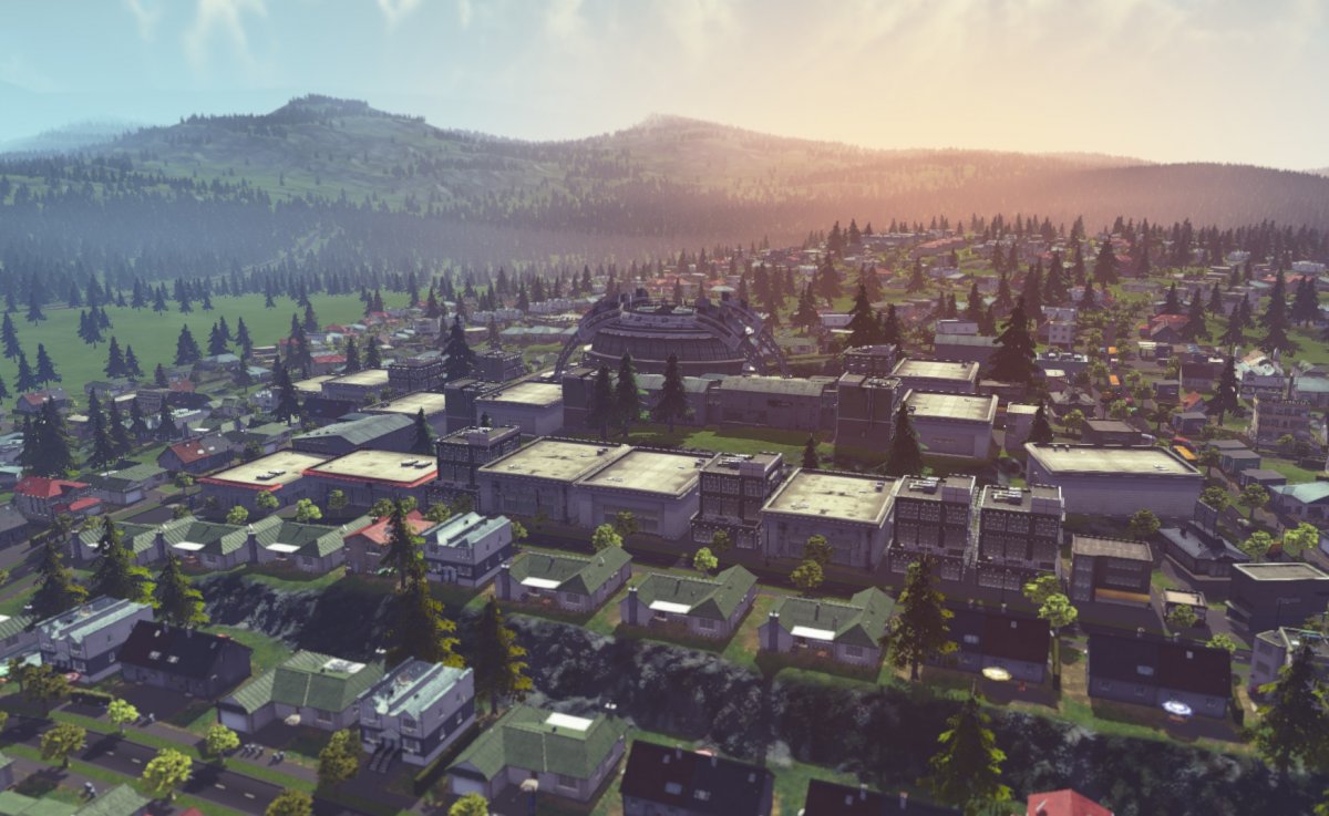 Cities Skylines Stasera il Long Play di Cities Skylines