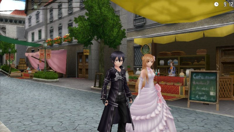 Sword Art Online: Hollow Fragment