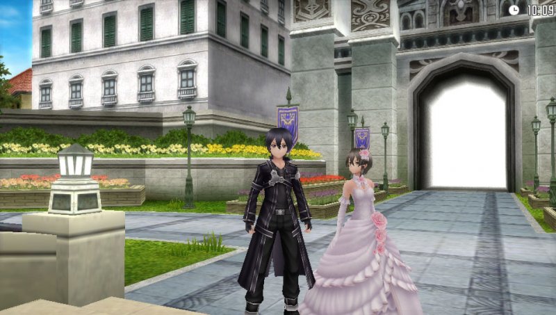 Sword Art Online: Hollow Fragment