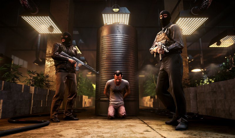 Battlefield Hardline - La Gente mormora Battlefield Hardline - La Gente mormora