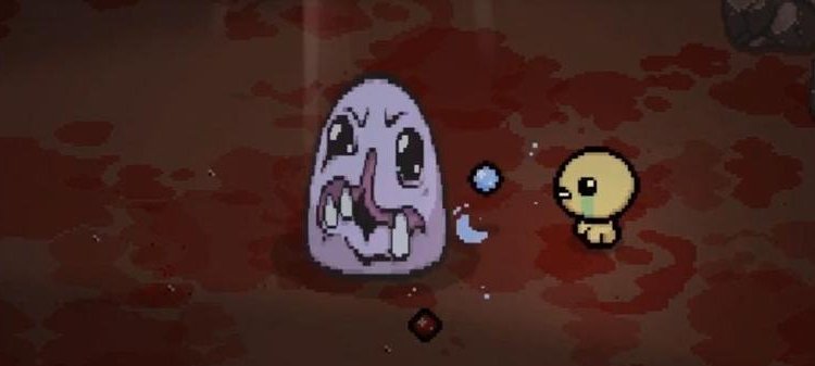 The Binding of Isaac Rebirth Il multiplayer cooperativo