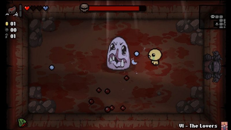 the binding of isaac 3ds