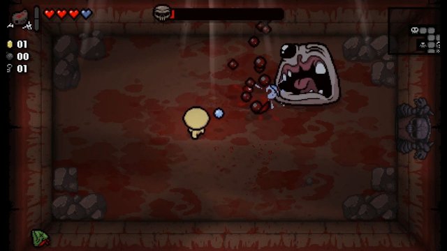 The Binding of Isaac: Rebirth
