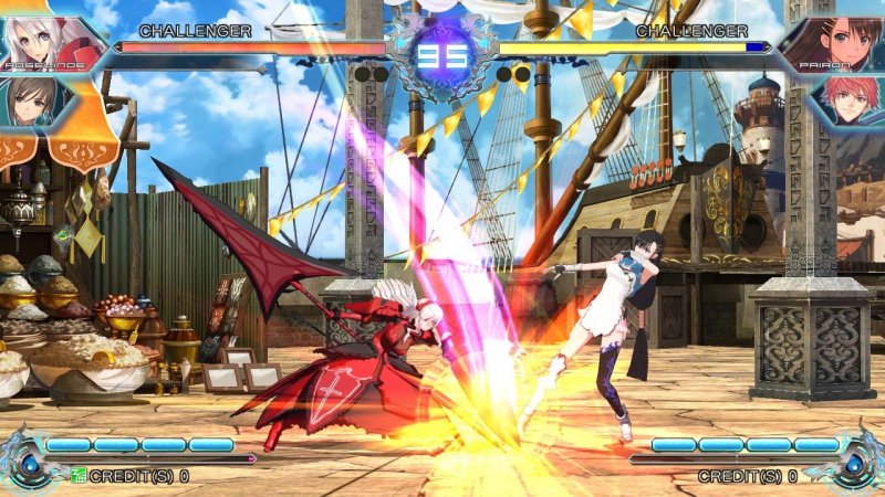 Immagine di Blade Arcus from Shining per PlayStation 3