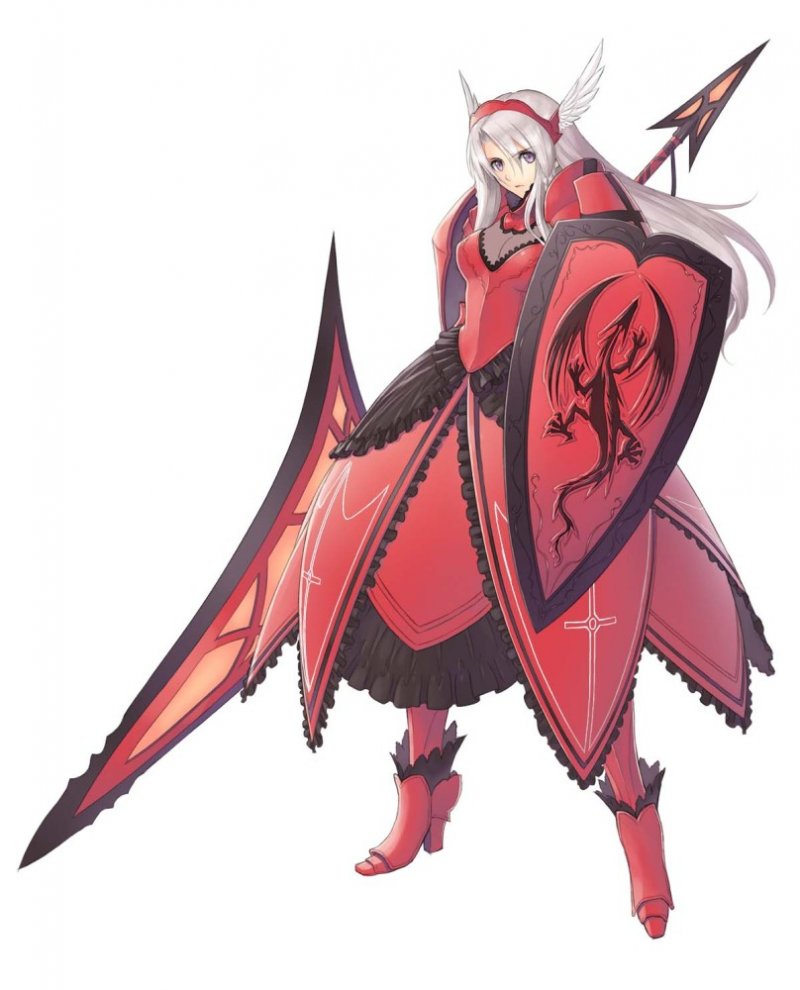 Immagine di Blade Arcus from Shining per PlayStation 3