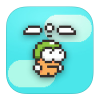 Swing Copters per iPad