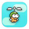 Swing Copters per iPhone