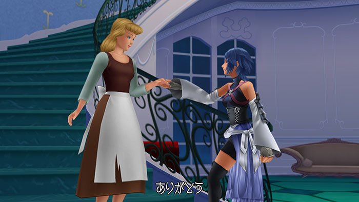 Immagine di Kingdom Hearts HD 2.5 ReMIX per PlayStation 3