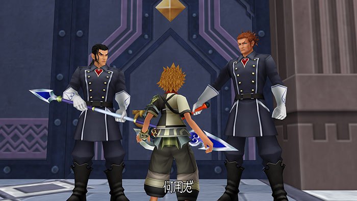 Immagine di Kingdom Hearts HD 2.5 ReMIX per PlayStation 3