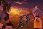 Una ricca galleria inedita per Kingdom Hearts HD 2.5 ReMIX - Notizia
