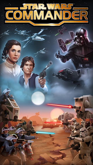 Star Wars Commander
