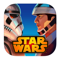 Star Wars Commander per iPad