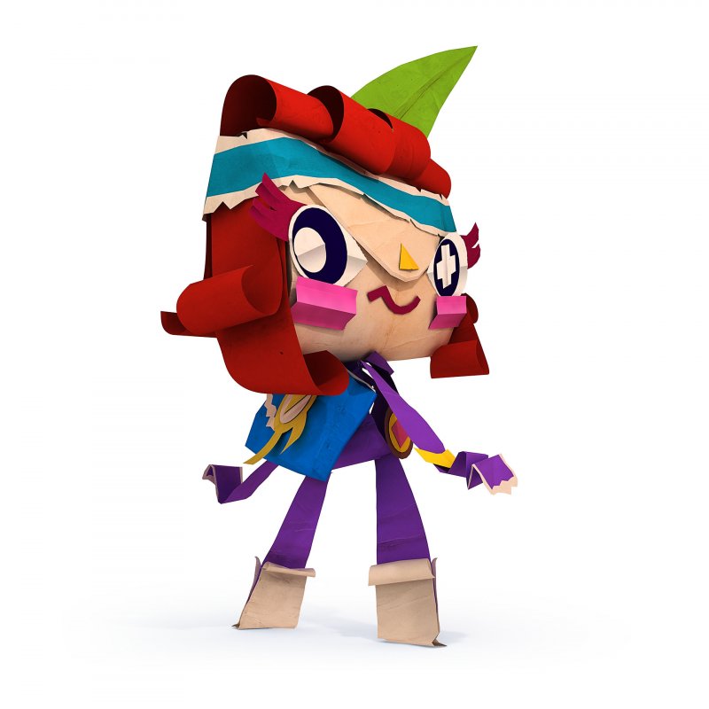 Immagine di Tearaway: Avventure di Carta per PlayStation 4