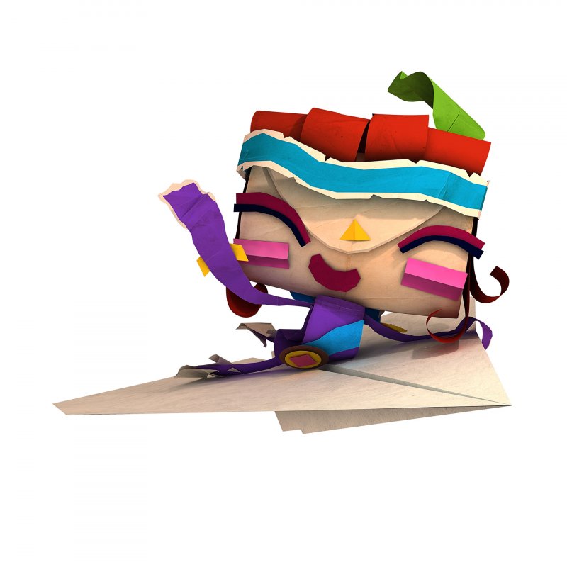 Immagine di Tearaway: Avventure di Carta per PlayStation 4