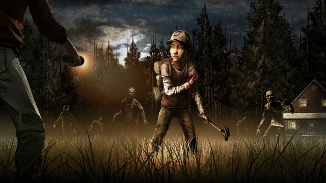 The Walking Dead Season Two - Episode 5: No Going Back