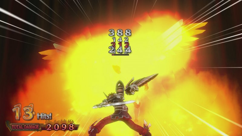 Immagine di Fairy Fencer F per PlayStation 3