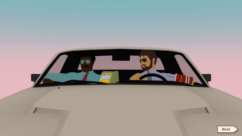 Il braccio vintage della legge