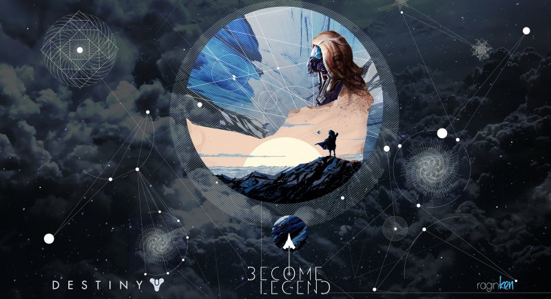 Diventa Leggenda con Destiny e Multiplayer.it!