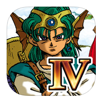 Dragon Quest IV: Chapters of the Chosen per iPad