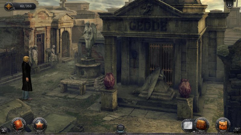 Gabriel Knight: Sins of the Fathers - 20th Anniversary Edition