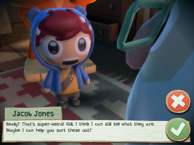 Jacob Jones and the Bigfoot Mystery: Episode 2