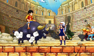 Immagine di One Piece: Super Grand Battle! X per Nintendo 3DS