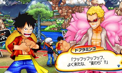 Immagine di One Piece: Super Grand Battle! X per Nintendo 3DS