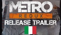 Metro Redux - Trailer di lancio