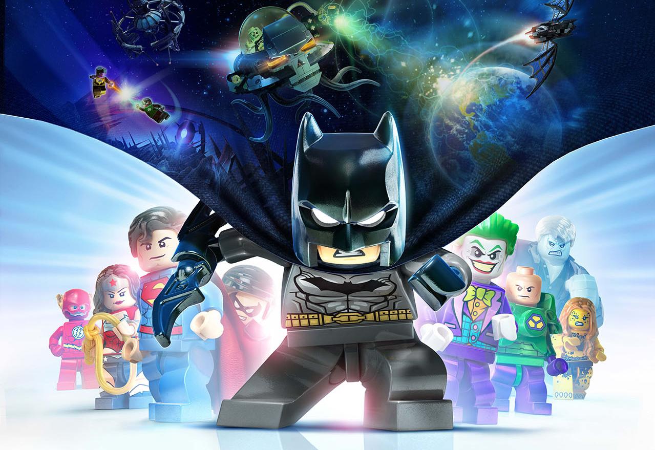 Lego Batman