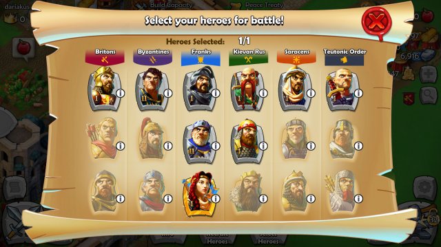 Age of Empires: Castle Siege