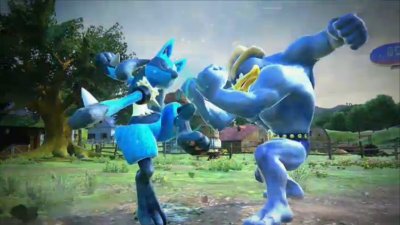 Pokkén Tournament