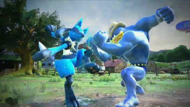 Pokkén Tournament