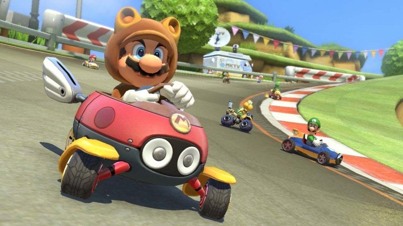Storia e futuro di Mario Kart - La Bustina di Lakitu Storia e futuro di Mario Kart - La Bustina di Lakitu